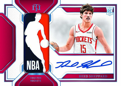 2024/25 Panini National Treasures Basketball Hobby