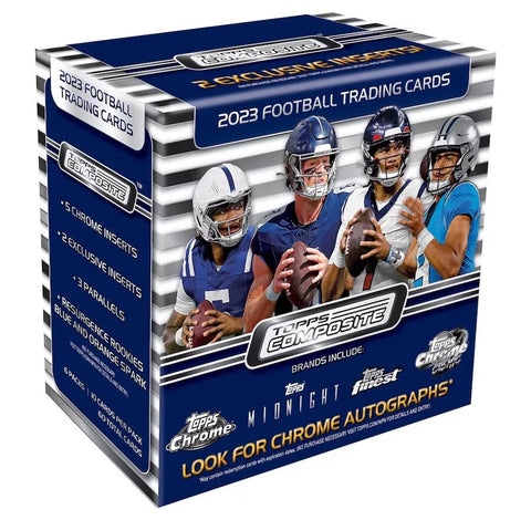 2023 Topps Composite Football Mega