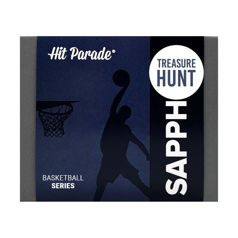 2023/24 Hit Parade Basketball Sapphire Treasure Hunt Edition Series 2 Hobby - Paolo Banchero