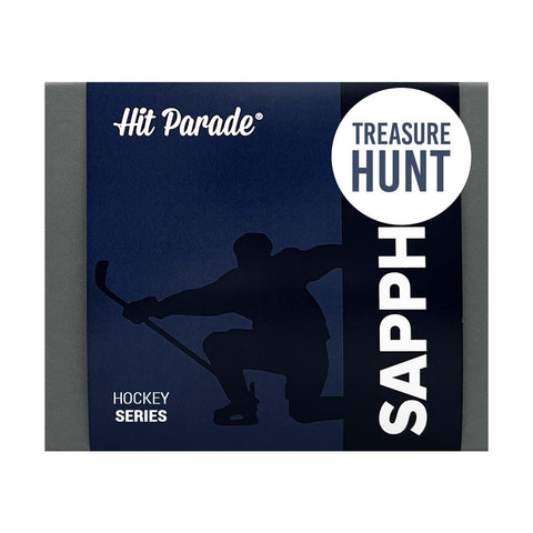 2022/23 Hit Parade Hockey Sapphire Treasure Hunt Edition Series 4 Hobby