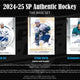 2024/25 Upper Deck SP Authentic Hockey Hobby