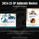 2024/25 Upper Deck SP Authentic Hockey Hobby