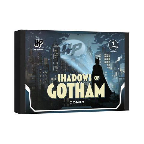2025 Hit Parade Graded Comic Shadows of Gotham Series 2 Hobby