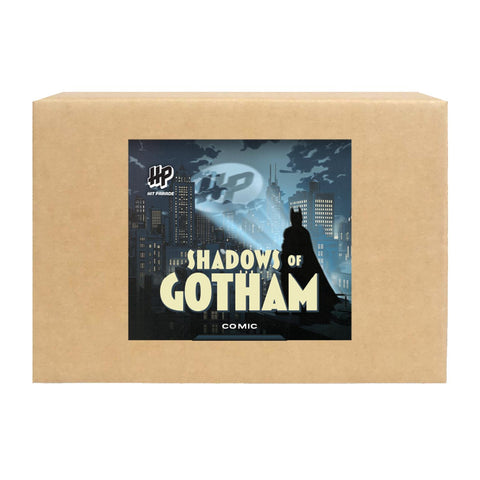 2025 Hit Parade Graded Comic Shadows of Gotham Series 2 Hobby