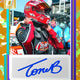 2025 Panini Donruss Racing Hobby
