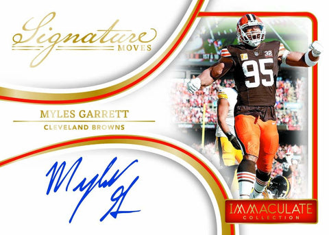 2024 Panini Immaculate Football Hobby