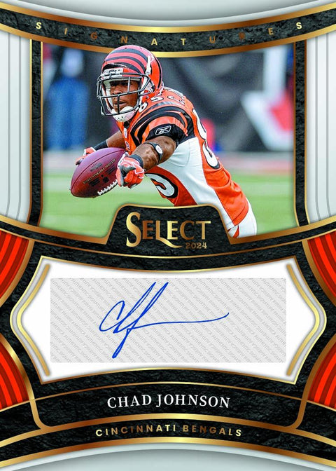 2024 Panini Select Football Hobby