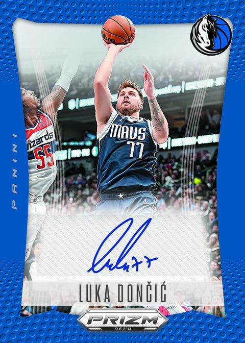 2023/24 Panini Prizm Deca Basketball Hobby