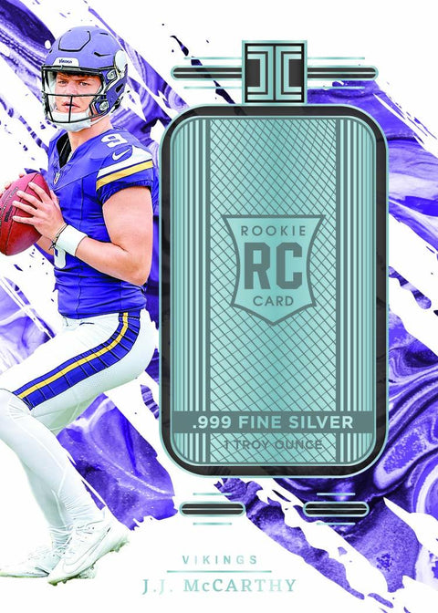 2024 Panini Impeccable Football Hobby