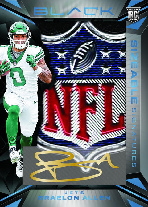 2024 Panini Black Football Hobby