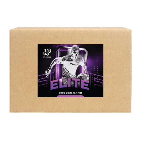 2026 Hit Parade Soccer Card Elite Series 1 Hobby