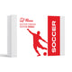 2025 Hit Parade Soccer Starter Edition Series 2 Hobby Box