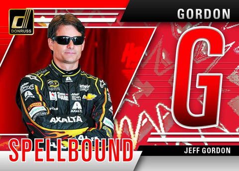 2025 Panini Donruss Racing Hobby
