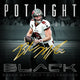 2025 Panini Black Football Hobby