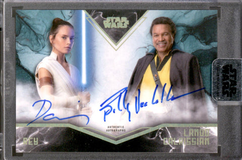 2025 Hit Parade Star Wars Platinum Series 3 Hobby