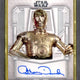 2025 Hit Parade Star Wars Platinum Series 3 Hobby