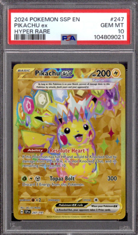 2025 Hit Parade Gaming Starters Edition Series 3 Hobby