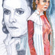 2025 Hit Parade Star Wars Sketch Card Series 1 Hobby Padawan Edition