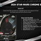 Star Wars Chrome Black Hobby Box (Topps 2024)