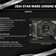 Star Wars Chrome Black Hobby Box (Topps 2024)