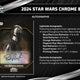 Star Wars Chrome Black Hobby Box (Topps 2024)
