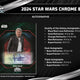 Star Wars Chrome Black Hobby Box (Topps 2024)