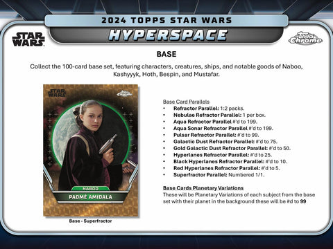 Star Wars Hyperspace Hobby (Topps 2025)