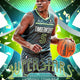 2024/25 Panini Silhouette Basketball Hobby