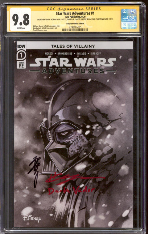 2024 Hit Parade Graded Comic Star Wars Series 2 Hobby Box