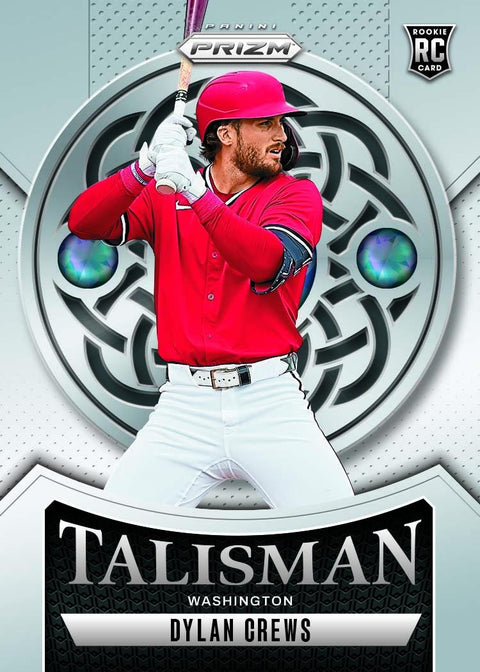 2025 Panini Prizm Baseball Hobby