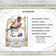 2024 Topps Royalty Collection Tennis Hobby