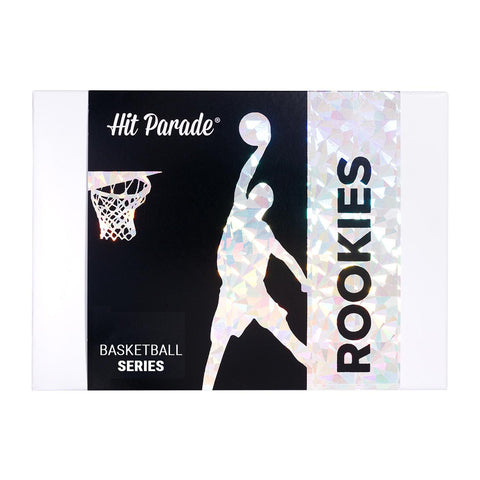 2024/25 Hit Parade Basketball Rookie Card Series 2 Hobby Box