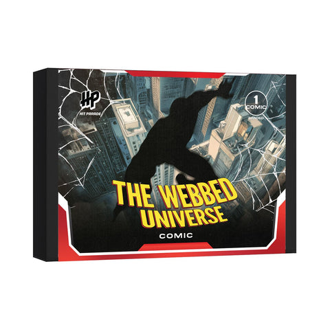 2025 Hit Parade Graded Comic The Webbed Universe Series 2 Hobby