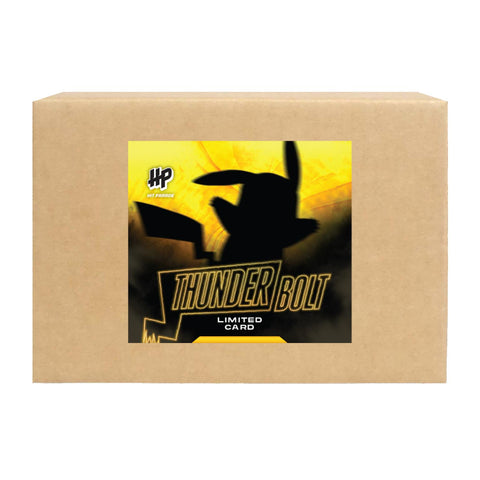 2025 Hit Parade Gaming Limited Thunderbolt Edition Series 3 Hobby