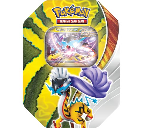 Pokemon Paradox Destinies Tin