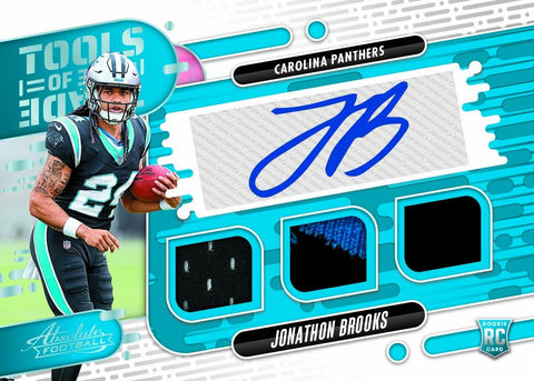 2024 Panini Absolute Football Hobby