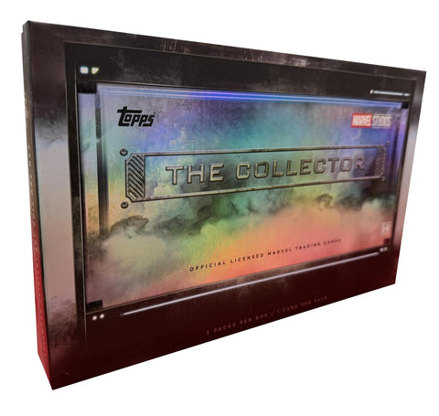 Marvel The Collector Hobby (Topps 2025)