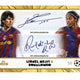 2024/25 Topps Deco UEFA Club Competitions Soccer Hobby Box