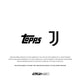 2024/25 Topps Juventus Soccer Team Set