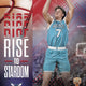 2025/26 Topps Basketball 7-Pack Blaster