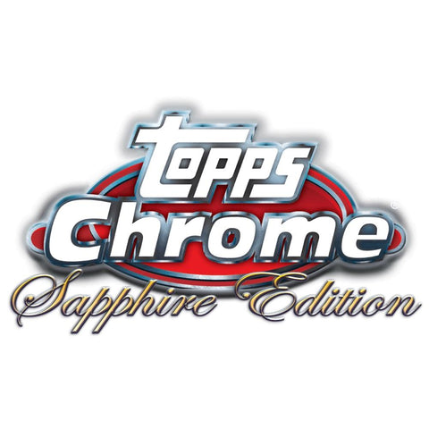 Disney Chrome Sapphire Hobby (Topps 2025)