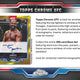 2025 Topps Chrome UFC Mega