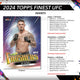 2024 Topps UFC Finest Hobby Box