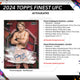 2024 Topps UFC Finest Hobby Box