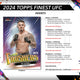 2024 Topps UFC Finest 6-Pack Blaster Box