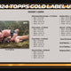 2024 Topps Gold Label UFC Hobby Box