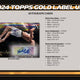 2024 Topps Gold Label UFC Hobby Box