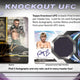 2024 Topps Knockout UFC Hobby