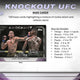 2024 Topps Knockout UFC Hobby