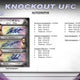 2024 Topps Knockout UFC Hobby